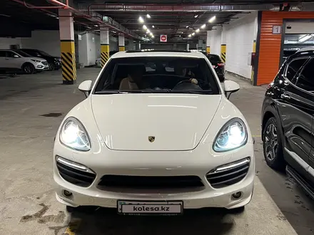 Porsche Cayenne 2011 года за 17 000 000 тг. в Астана – фото 5