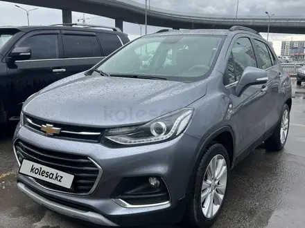 Chevrolet Tracker 2020 года за 7 777 777 тг. в Астана