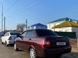 ВАЗ (Lada) Priora 2170 2009 года за 1 700 000 тг. в Атырау – фото 5