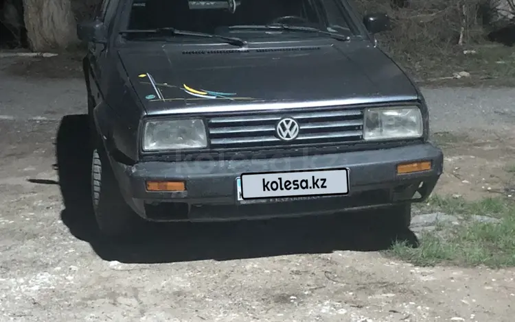 Volkswagen Jetta 1991 годаүшін790 000 тг. в Каратау
