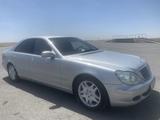 Mercedes-Benz S 350 2004 годаүшін4 999 999 тг. в Актау – фото 2