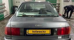 Audi 80 1992 года за 1 500 000 тг. в Павлодар – фото 3