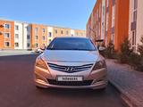 Hyundai Accent 2014 года за 4 500 000 тг. в Алматы