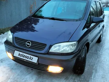 Opel Zafira 2001 года за 3 500 000 тг. в Шымкент