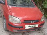 Hyundai Getz 2003 годаfor1 650 000 тг. в Алматы – фото 3