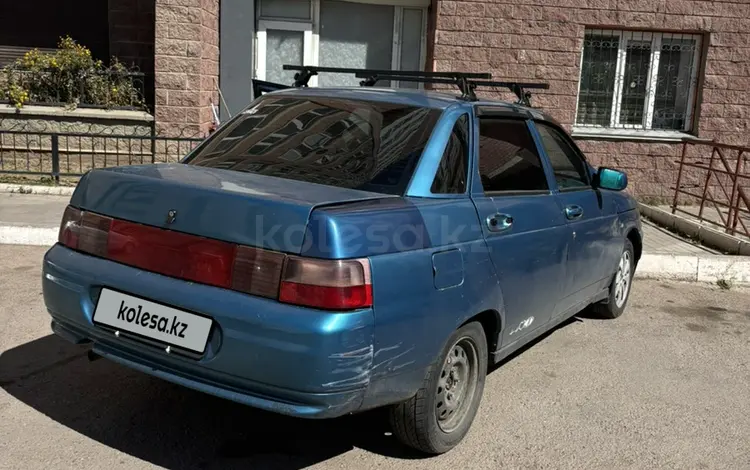 ВАЗ (Lada) 2110 2004 годаүшін500 000 тг. в Астана