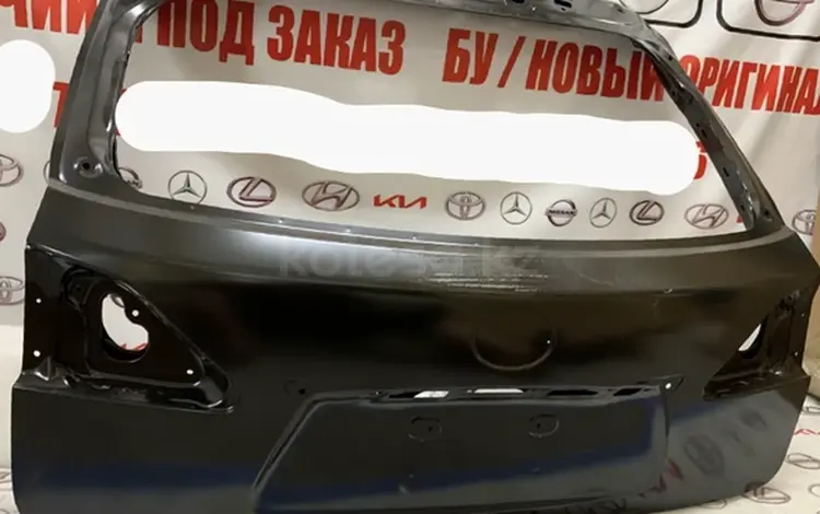 Крышка багажника лексус рх 300 за 7 007 тг. в Шымкент
