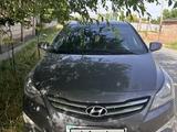 Hyundai Accent 2014 года за 6 700 000 тг. в Шымкент – фото 4