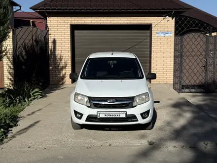 ВАЗ (Lada) Granta 2190 2014 года за 2 450 000 тг. в Уральск