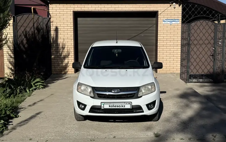 ВАЗ (Lada) Granta 2190 2014 года за 2 450 000 тг. в Уральск