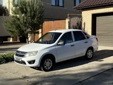 ВАЗ (Lada) Granta 2190 2014 года за 2 450 000 тг. в Уральск – фото 2