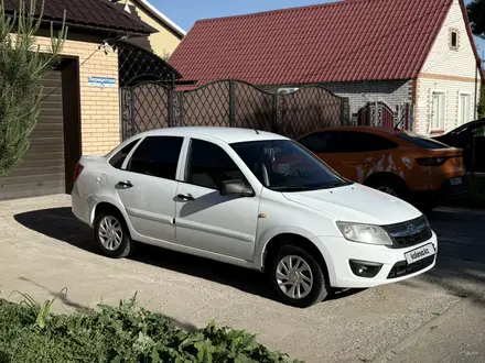 ВАЗ (Lada) Granta 2190 2014 года за 2 450 000 тг. в Уральск – фото 3