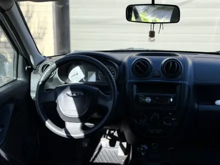 ВАЗ (Lada) Granta 2190 2014 года за 2 450 000 тг. в Уральск – фото 7