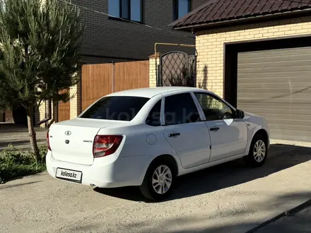 ВАЗ (Lada) Granta 2190 2014 года за 2 450 000 тг. в Уральск – фото 5