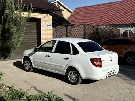 ВАЗ (Lada) Granta 2190 2014 года за 2 450 000 тг. в Уральск – фото 6