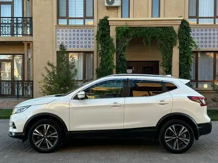 Nissan Qashqai 2019 года за 11 500 000 тг. в Шымкент – фото 4