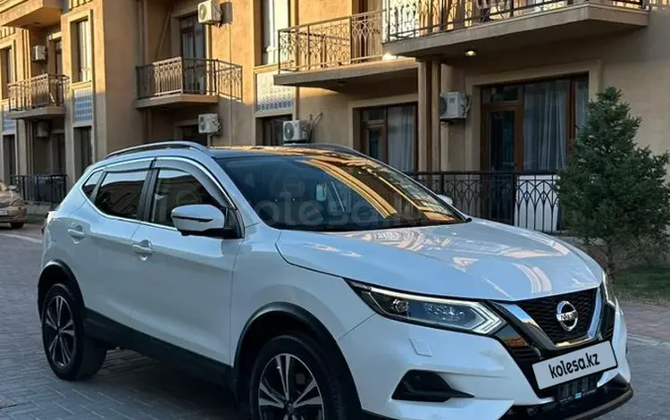 Nissan Qashqai 2019 годаүшін11 500 000 тг. в Шымкент