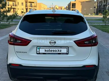 Nissan Qashqai 2019 года за 11 500 000 тг. в Шымкент – фото 6