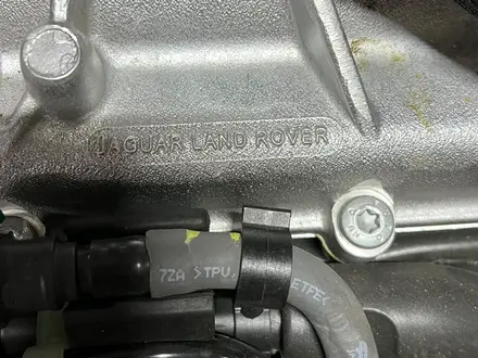 Двигатель на Ландровер Ягуар новый 5 литр за 15 000 000 тг. в Шымкент – фото 7