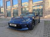 Toyota GR86 2024 года за 19 900 000 тг. в Алматы – фото 3