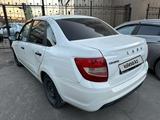 ВАЗ (Lada) Granta 2190 2022 годаүшін3 900 000 тг. в Астана – фото 4