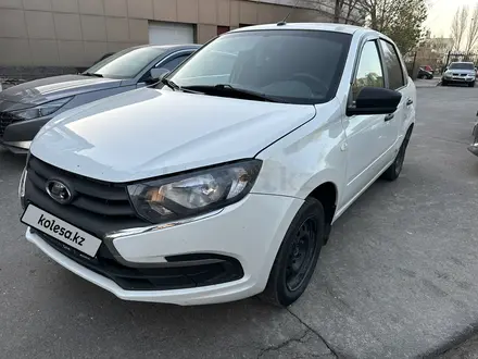 ВАЗ (Lada) Granta 2190 2022 года за 3 900 000 тг. в Астана