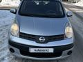 Nissan Note 2007 годаfor3 800 000 тг. в Алматы – фото 5