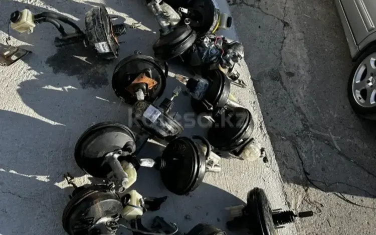 Вакуумный усилитель тормозов Тормозной вакуум Главный тормозной цилиндр за 15 000 тг. в Шымкент