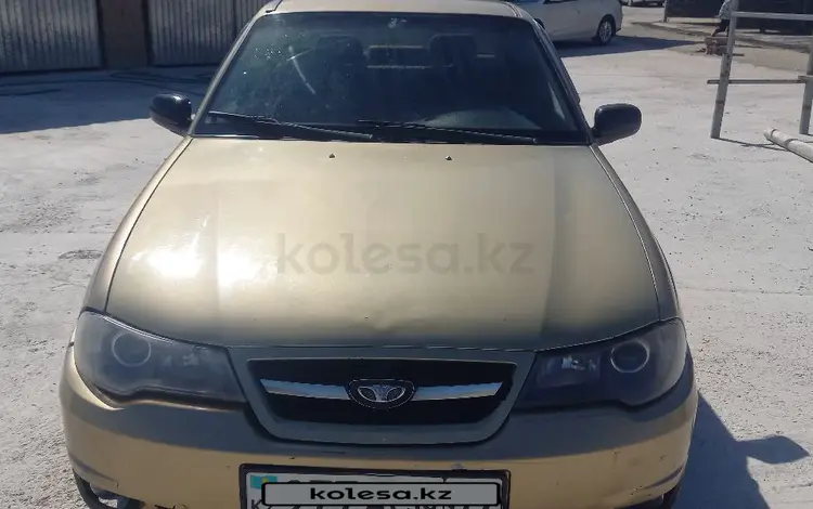 Daewoo Nexia 2008 года за 1 150 000 тг. в Шымкент