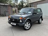 ВАЗ (Lada) Lada 2121 2019 года за 5 150 000 тг. в Алматы – фото 2