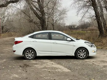 Hyundai Accent 2015 года за 4 900 000 тг. в Актобе – фото 6