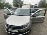 ВАЗ (Lada) Granta 2190 2020 годаүшін4 200 000 тг. в Семей – фото 4