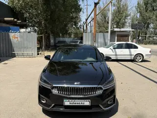 Kia K7, 2016