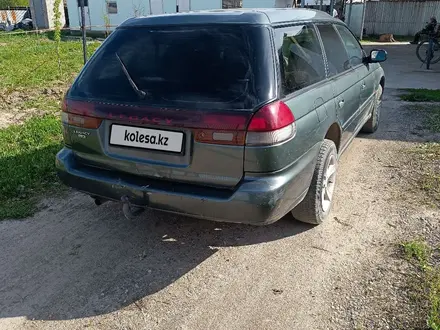 Subaru Legacy 1994 года за 1 500 000 тг. в Алматы – фото 6