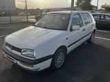 Volkswagen Golf 1992 года за 1 100 000 тг. в Тараз – фото 2