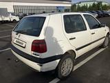 Volkswagen Golf 1992 года за 1 100 000 тг. в Тараз – фото 4