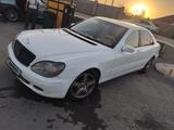 Mercedes-Benz S 350 2002 годаүшін5 000 000 тг. в Алматы