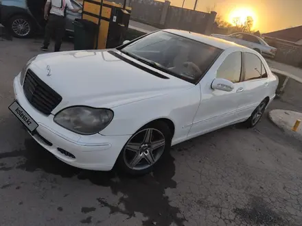 Mercedes-Benz S 350 2002 года за 5 000 000 тг. в Алматы