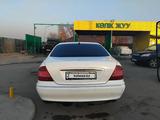 Mercedes-Benz S 350 2002 годаүшін5 000 000 тг. в Алматы – фото 2