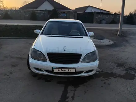 Mercedes-Benz S 350 2002 года за 5 000 000 тг. в Алматы – фото 3