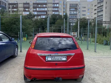 Ford Focus 2004 года за 2 500 000 тг. в Астана – фото 3