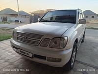 Lexus LX 470 2000 годаүшін7 000 000 тг. в Шымкент