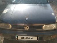 Volkswagen Golf 1992 годаfor550 000 тг. в Алматы