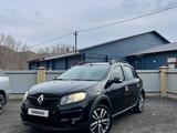 Renault Sandero Stepway 2016 года за 5 500 000 тг. в Усть-Каменогорск