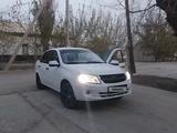 ВАЗ (Lada) Granta 2190 2013 годаүшін2 800 000 тг. в Кызылорда – фото 3