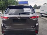 Toyota Highlander 2014 годаүшін18 800 000 тг. в Алматы – фото 5