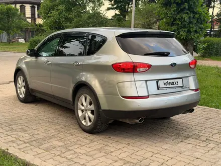 Subaru Tribeca 2006 года за 5 300 000 тг. в Алматы – фото 4
