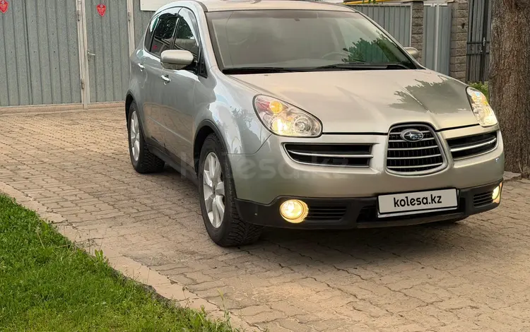 Subaru Tribeca 2006 годаүшін5 300 000 тг. в Алматы