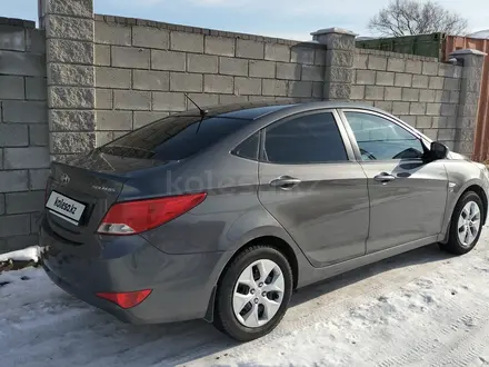 Hyundai Accent 2015 года за 6 300 000 тг. в Алматы