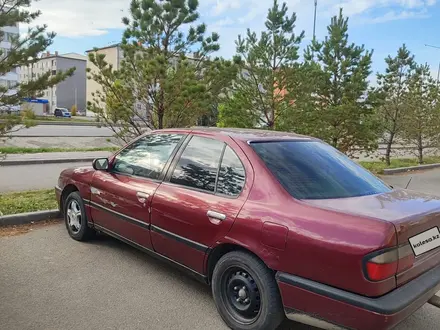 Nissan Primera 1990 года за 600 000 тг. в Караганда – фото 2